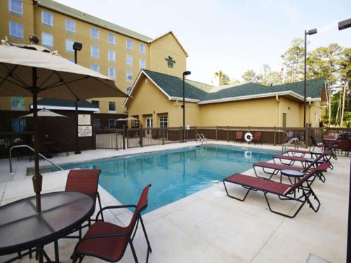 Homewood Suites By Hilton Birmingham Sw/Riverchase Galleria