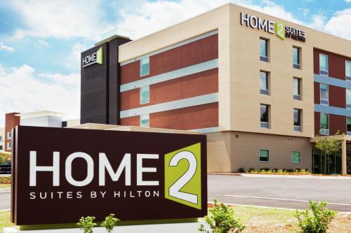 Home2 Suites By Hilton Birmingham Colonnade