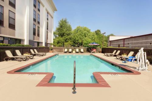 Hampton Inn By Hilton Birmingham/Trussville