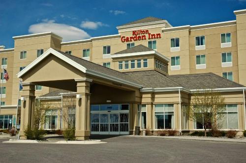 Hilton Garden Inn Billings - Hotel