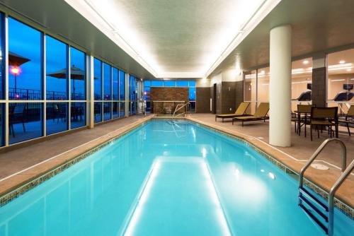 DoubleTree by Hilton West Fargo Sanford Medical Center Area in Fargo, USA
