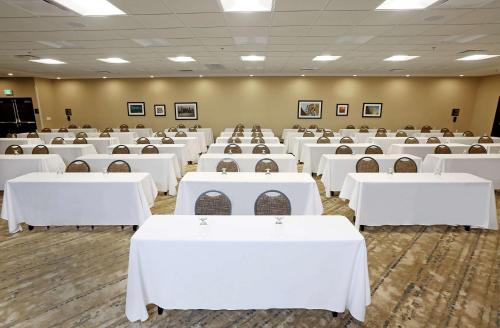Meeting room / ballrooms, Doubletree By Hilton West Fargo Sanford Medical Center Area in West Fargo (ND)