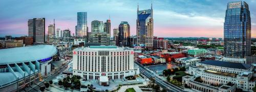 Hilton Nashville Downtown