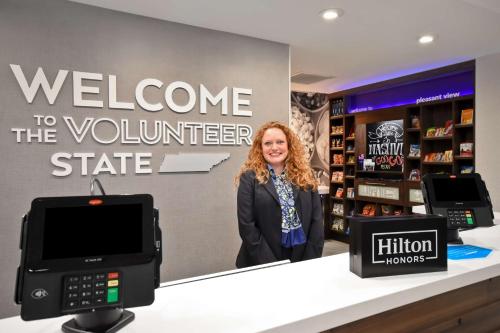 Hampton Inn Pleasant View in Pleasant View, USA