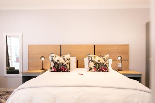 Devereux Lodge – East London, IA