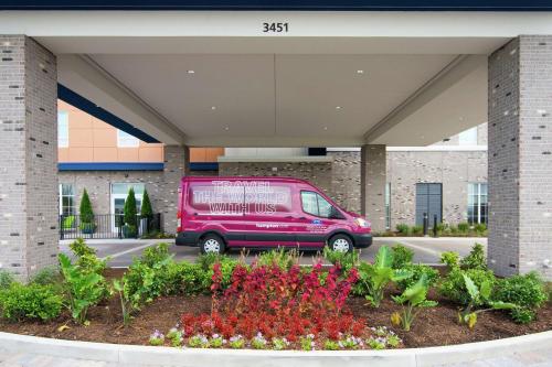 Hampton Inn & Suites by Hilton Nashville North Skyline in Nashville, USA