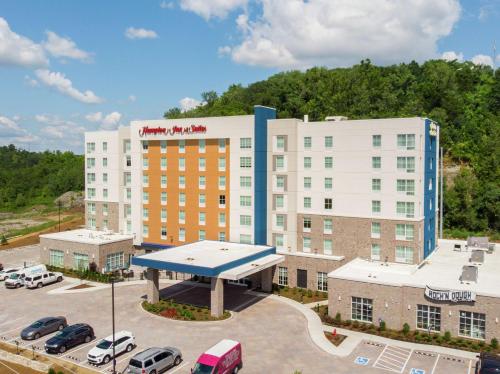Hampton Inn & Suites by Hilton Nashville North Skyline in Nashville, USA