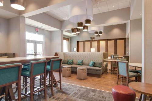 Hampton Inn & Suites by Hilton Nashville North Skyline in Nashville, USA