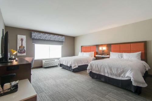 Hampton Inn & Suites by Hilton Nashville North Skyline - main image