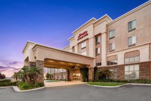 Hampton Inn By Hilton & Suites Banning-Beaumont