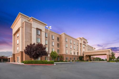 Hampton Inn & Suites Banning/Beaumont in Banning, USA