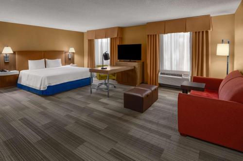 Hampton Inn By Hilton & Suites Banning-Beaumont