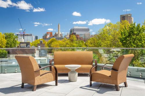 Hilton Garden Inn Boston Brookline, Ma