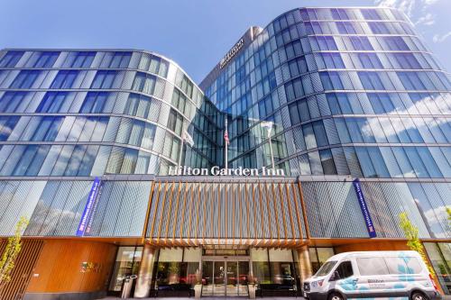 Hilton Garden Inn Boston Brookline, Ma in Brookline, USA