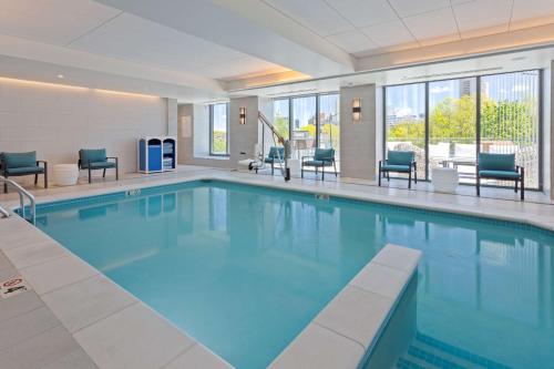 Hilton Garden Inn Boston Brookline Ma - image 14