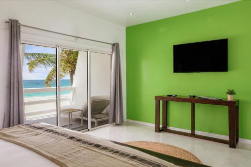 El Zafiro Boutique Hotel – Simpson Bay
