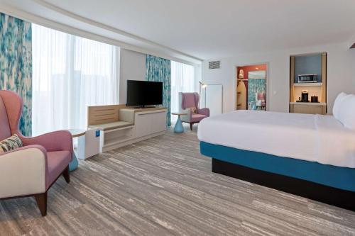Hilton Garden Inn Boston Brookline Ma - main image