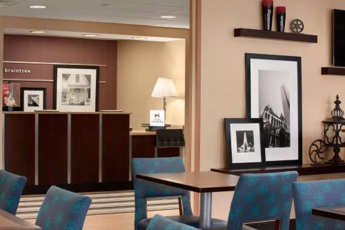 Hampton Inn By Hilton Boston/Braintree