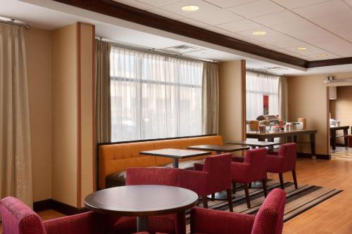 Hampton Inn By Hilton Boston/Braintree