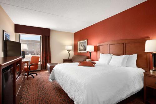 Hampton Inn Boston/Braintree - image 14