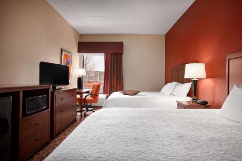 Hampton Inn Boston/Braintree - image 12