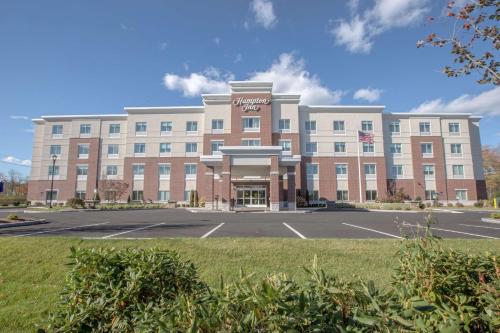 Hampton Inn By Hilton Amesbury, MA