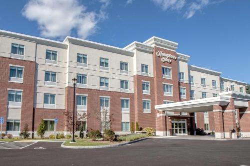 Hampton Inn by Hilton Amesbury, MA