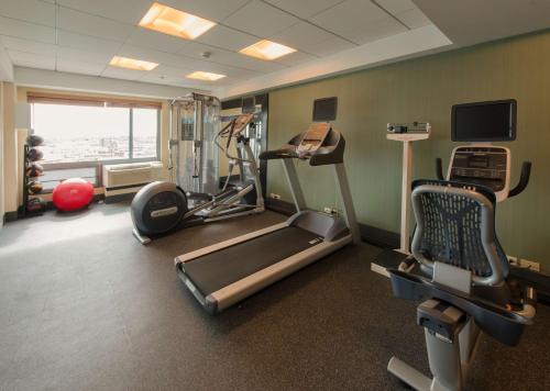Hampton Inn & Suites Boston Crosstown Center, Boston (Foto 10)