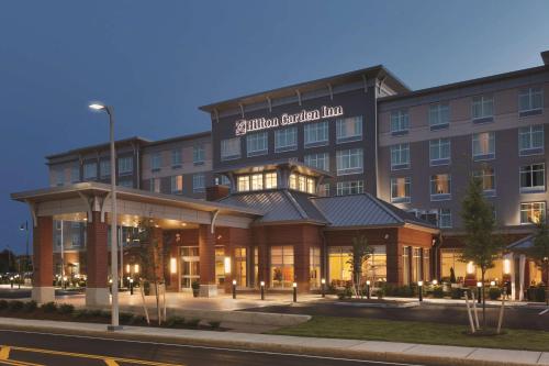 HIlton Garden Inn Boston Logan Airport