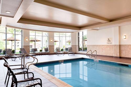 Hilton Garden Inn Boston Logan Airport in Boston, USA