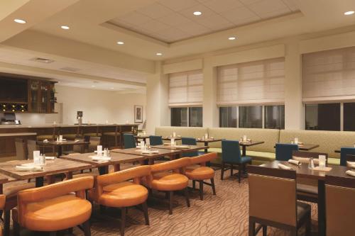 HIlton Garden Inn Boston Logan Airport