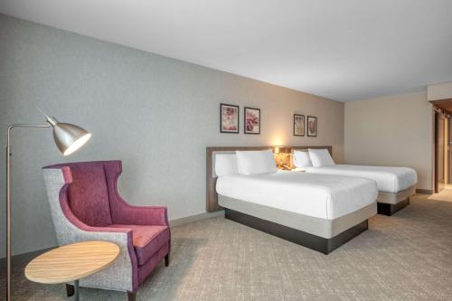 Hilton Garden Inn Boston Logan Airport - image 9