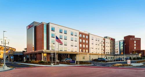 Hilton Garden Inn Foxborough Patriot Place in Foxborough, USA