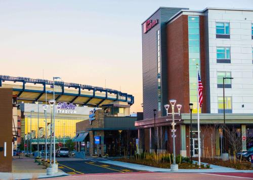 Hilton Garden Inn Foxborough Patriot Place