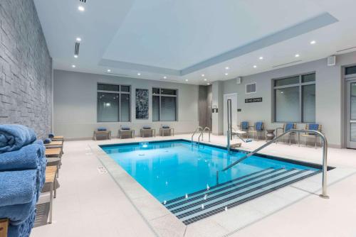 Hilton Garden Inn Foxborough Patriot Place in Foxborough, USA