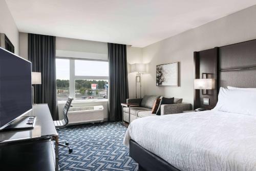 Hilton Garden Inn Foxborough Patriot Place - image 12