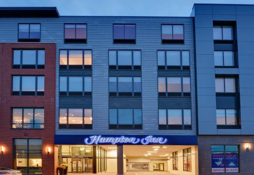 Hampton Inn Salem, Ma