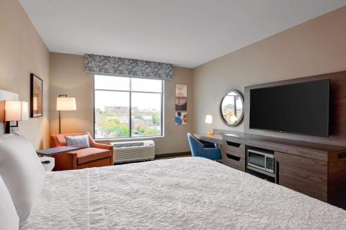 1 king bed