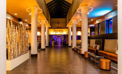 Lobby, The VERVE Boston Natick, Tapestry Collection by Hilton in Natick (MA)