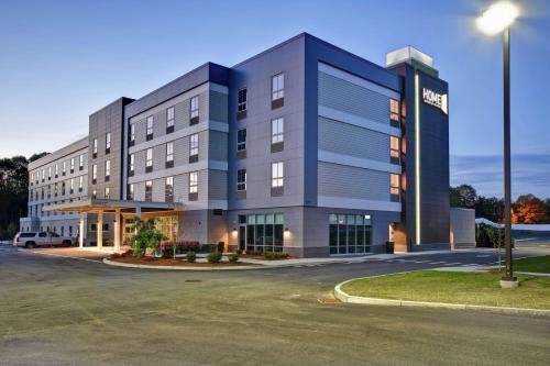 Home2 Suites By Hilton Walpole Foxborough