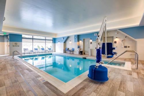 Hampton Inn By Hilton & Suites Boston-Waltham