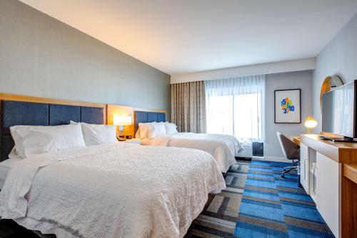 Hampton Inn & Suites Boston/Waltham