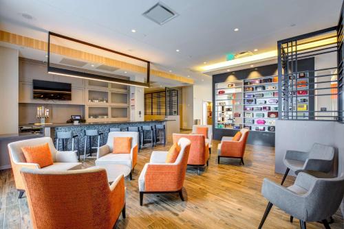 المنظر الخارجي, Hampton Inn Boston/Waltham in والتهام