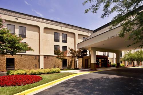 Hampton Inn Bowie - Hotel