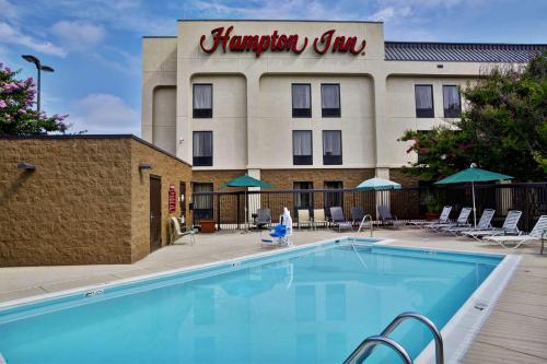 Hampton Inn Bowie in Bowie, USA