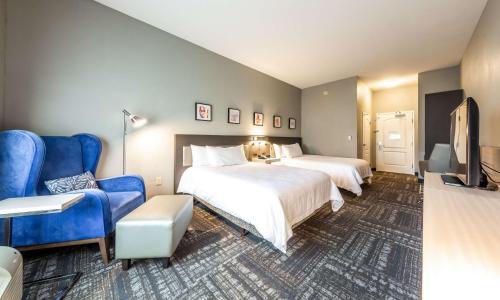 Hilton Garden Inn Beaumont - image 9