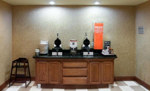 Hampton Inn and Suites-Brownsville