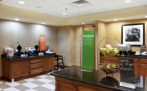 Hampton Inn and Suites-Brownsville