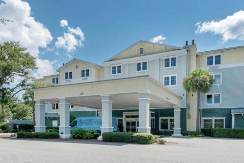 Hampton Inn By Hilton And Suites Jekyll Island