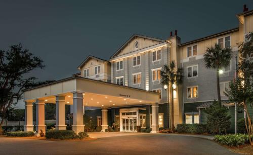 Hampton Inn & Suites Jekyll Island